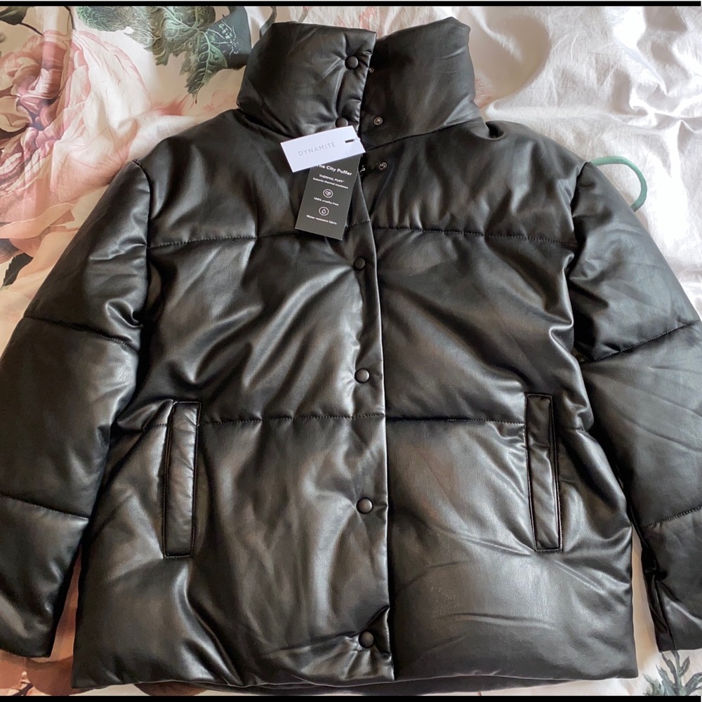 Dynamite’s The City Puffer Jacket